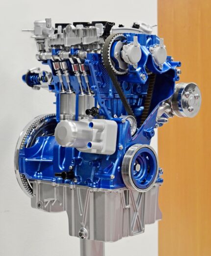 Ford 1.0L EcoBoost Engine