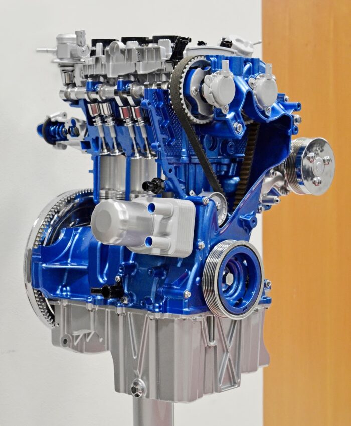 Ford 1.0L EcoBoost Engine