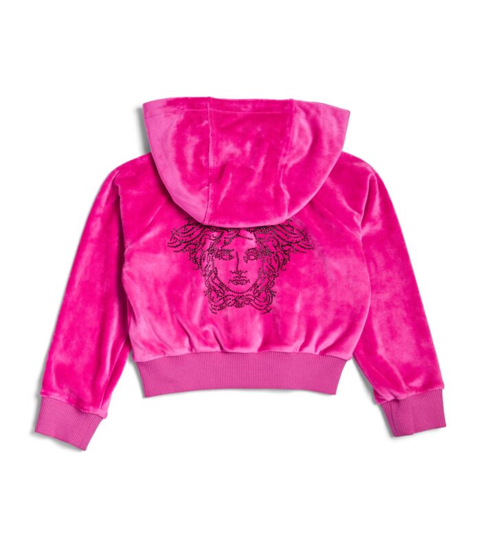 Versace Kids Medusa Jacket - Image 7