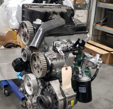 Volkswagen 1.6L TDI Engine