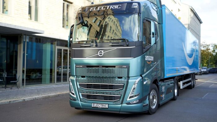 Volvo FH Series Trucks - Image 5