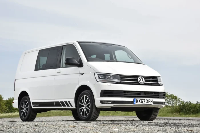 Volkswagen Transporter - 2018 - Image 8