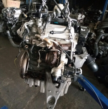 Volkswagen 2.0L TDI Engine