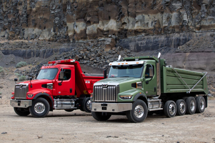 Western Star 49X Truck