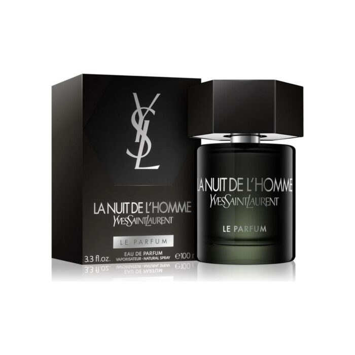 Yves Saint Laurent La Nuit de L'Homme - Image 8