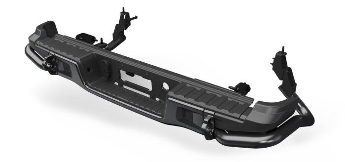 Chevrolet Colorado – Rear Bumpers - Image 5