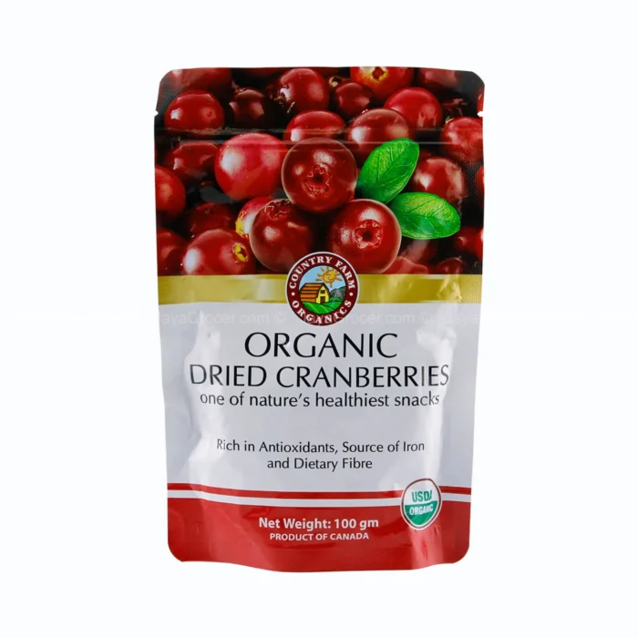 Dried Cranberries - Image 7