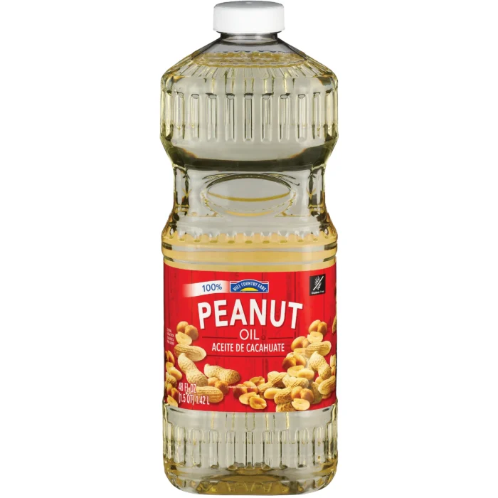 Peanut Oil - Image 8