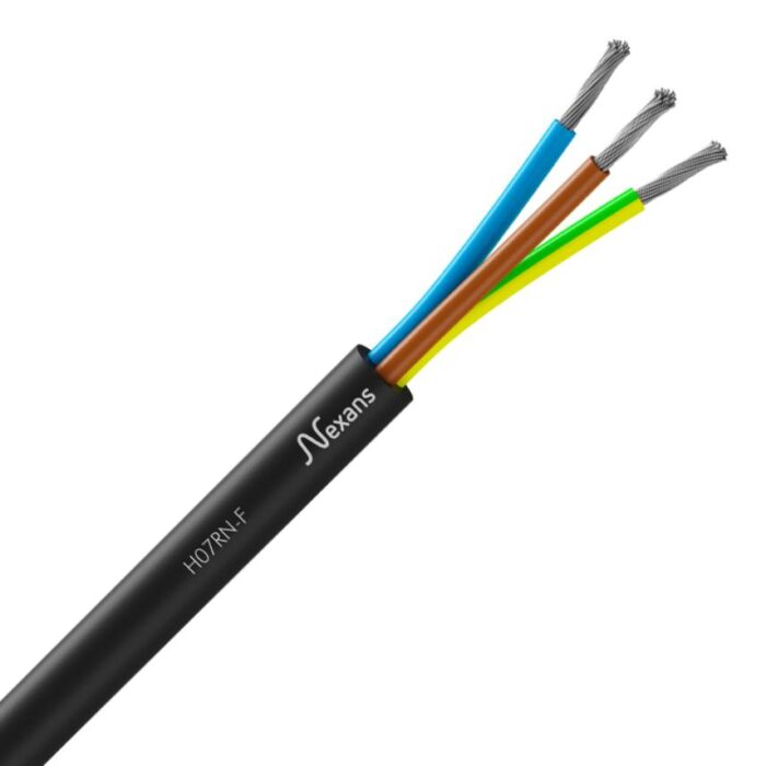 Flexible Rubber Cable (H07RN-F) - Image 2
