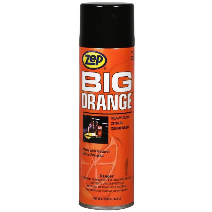 Zep Heavy-Duty Citrus Degreaser - Image 5