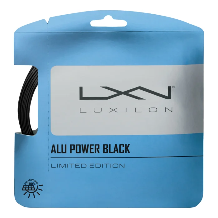 Luxilon ALU Power Tennis String - Image 5