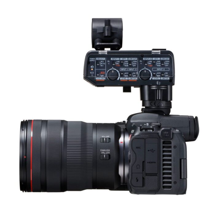 Canon EOS R5 - Image 2