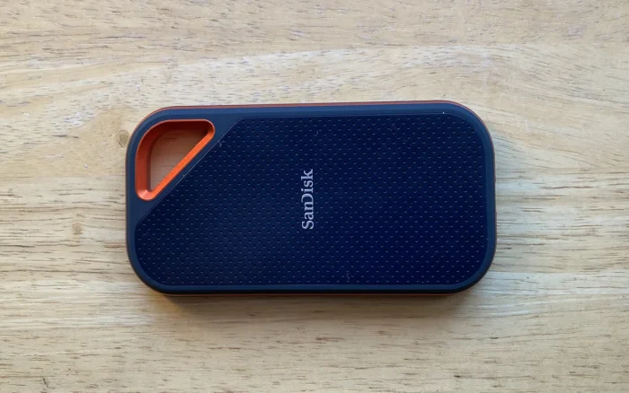 SanDisk Extreme Pro Portable SSD - Image 2