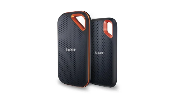 SanDisk Extreme Pro Portable SSD - Image 3