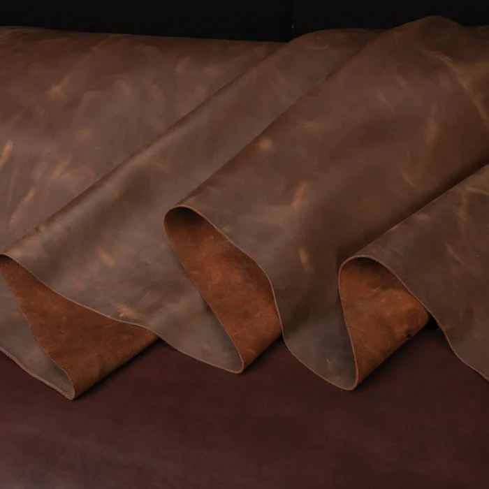 Oil-Pull-Up Leather - Image 5