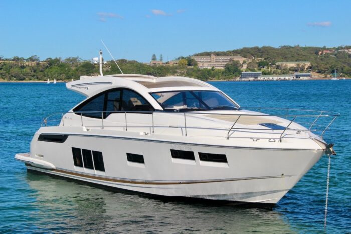 Fairline Targa 48 - Image 2