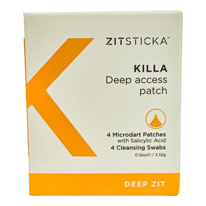 ZitSticka Killa Patch