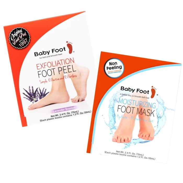 Foot Mask - Image 2