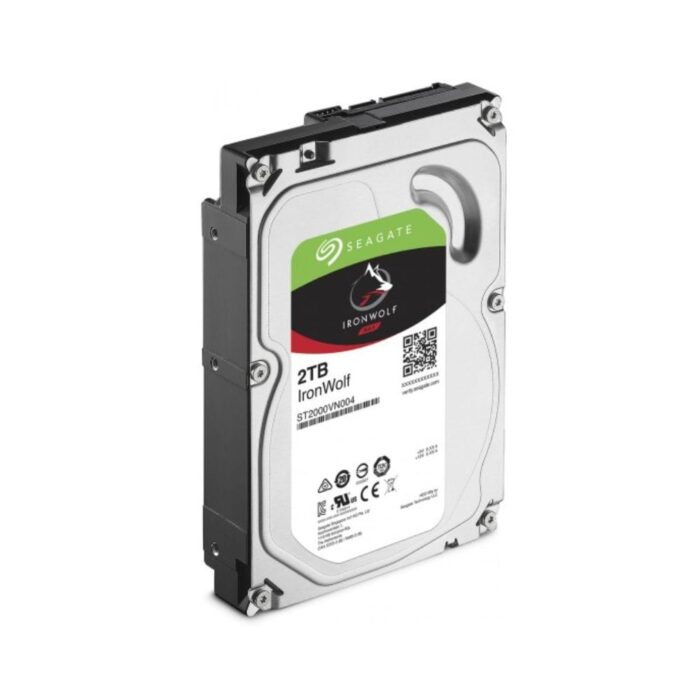 Seagate IronWolf NAS HDD - Image 2