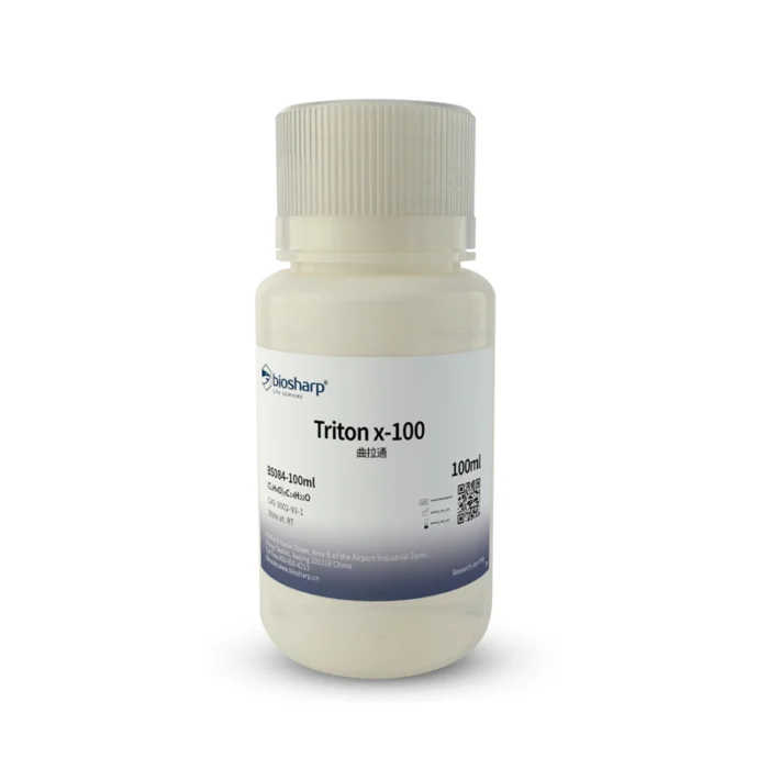 Triton X-100 (Polyoxyethylene Octylphenyl Ether) - Image 2