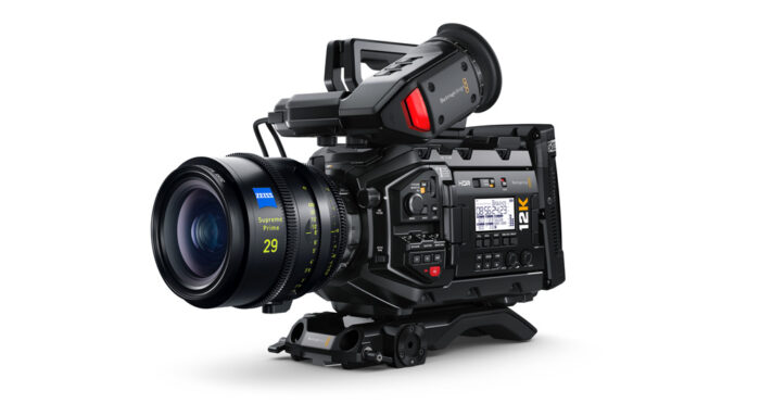 Blackmagic URSA Mini Pro 12K - Image 2