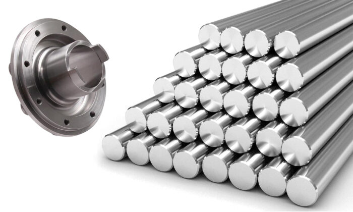 Titanium Grade 5 (Ti-6Al-4V) Monel 400 - Image 2