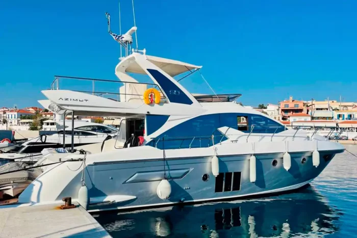 Azimut 50 Flybridge - Image 3