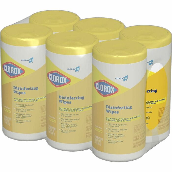 Clorox Disinfecting Wipes - Image 4