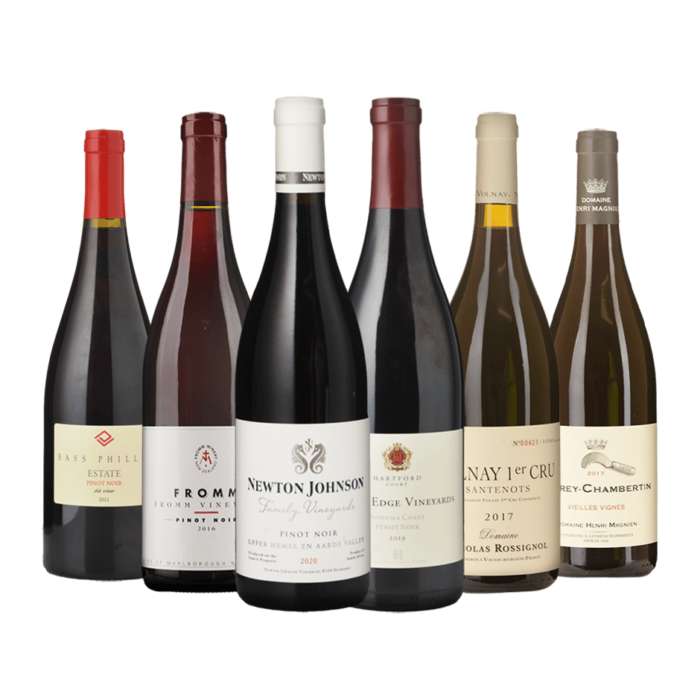 Raen Royal St. Robert Cuvee Pinot Noir (2021) - Sonoma Coast, USA - Image 4
