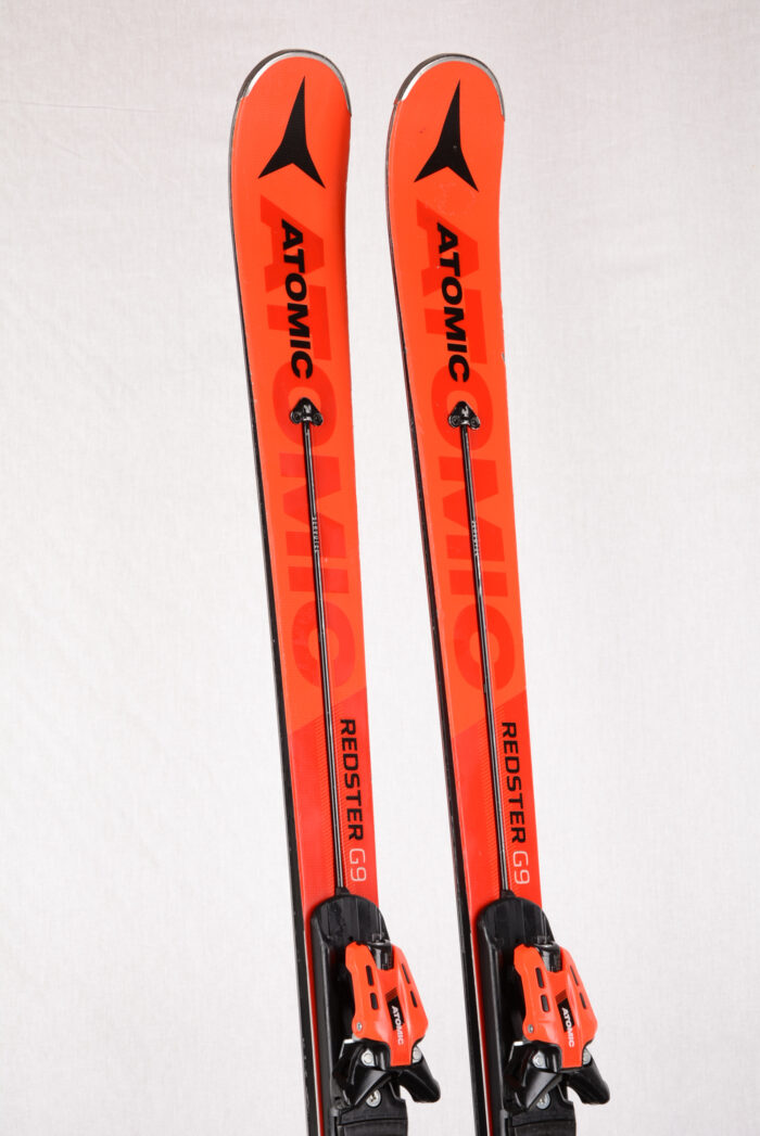 Atomic Redster G9 Skis - Image 5