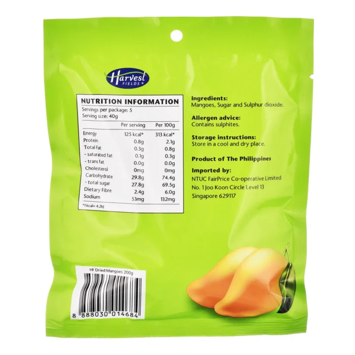 Dried Mangoes - Image 6