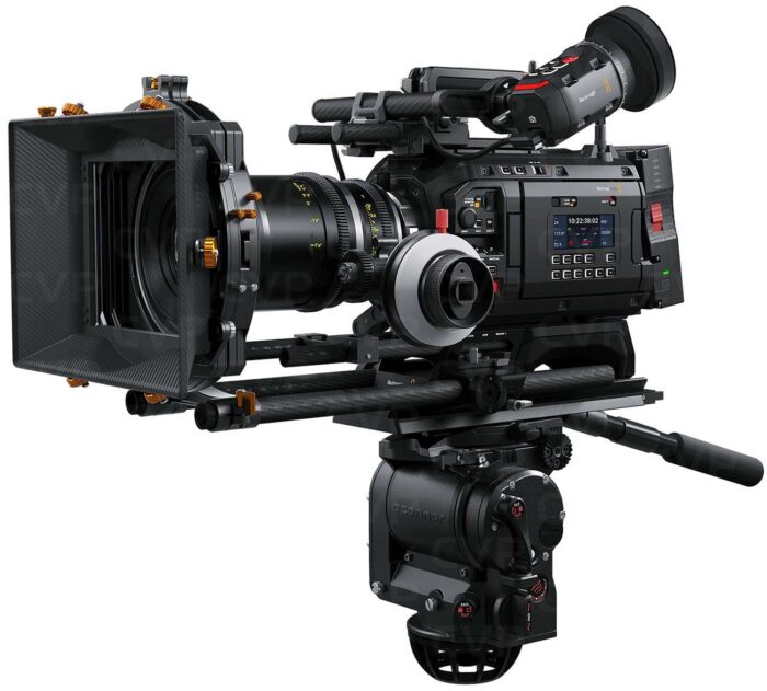 Blackmagic URSA Mini Pro 12K