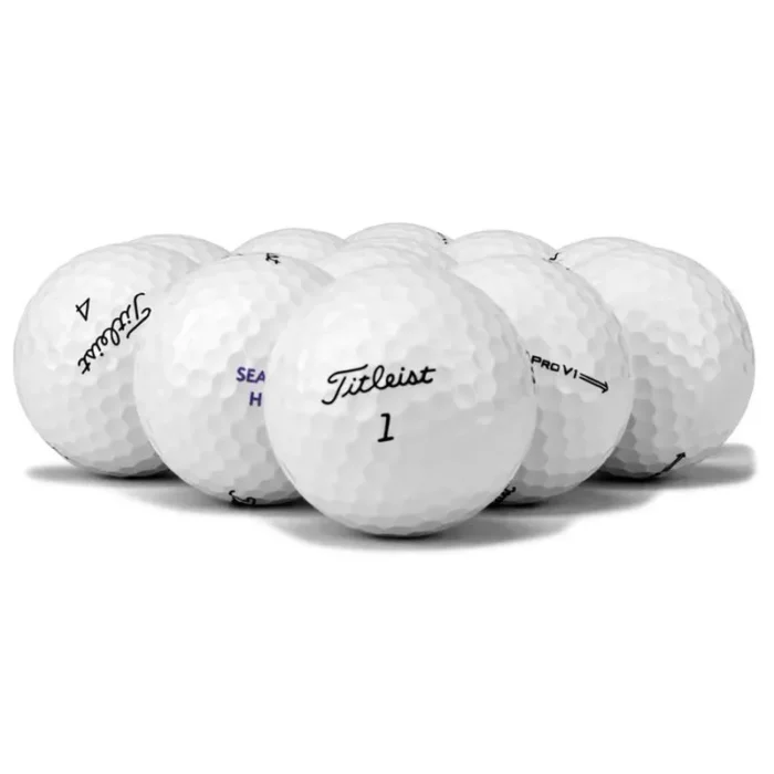 Titleist Pro V1 Golf Balls - Image 5