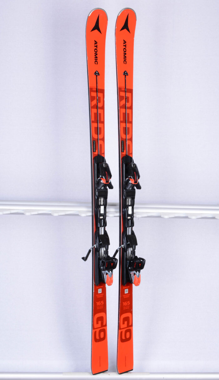 Atomic Redster G9 Skis - Image 6