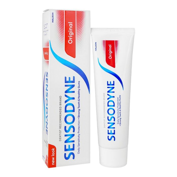 Sensodyne Toothpaste - Image 3