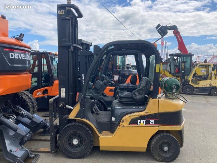 Caterpillar GP25N - Image 3