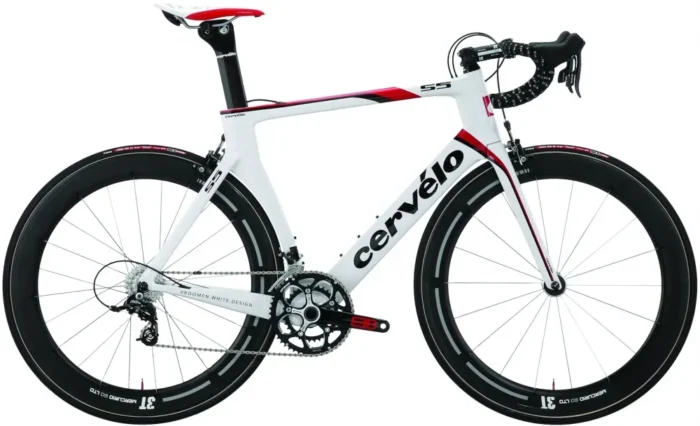 Cervélo S5 Road Bike - Image 3