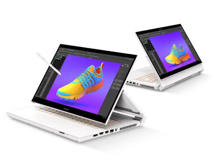 Acer ConceptD 7 Ezel - Image 4