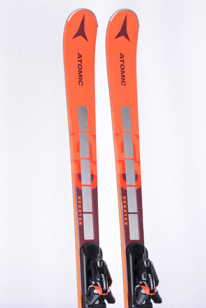 Atomic Redster G9 Skis - Image 7