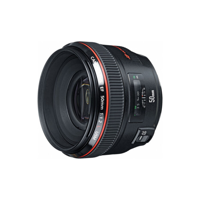 Canon RF 50mm f/1.2L - Image 2