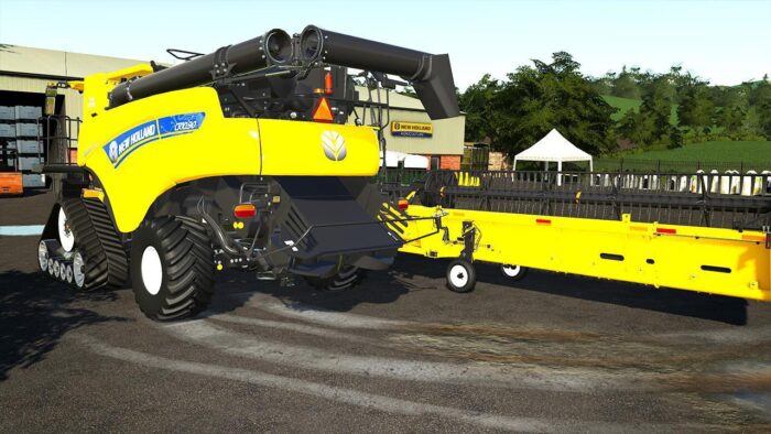 New Holland CR10.90 - Image 8