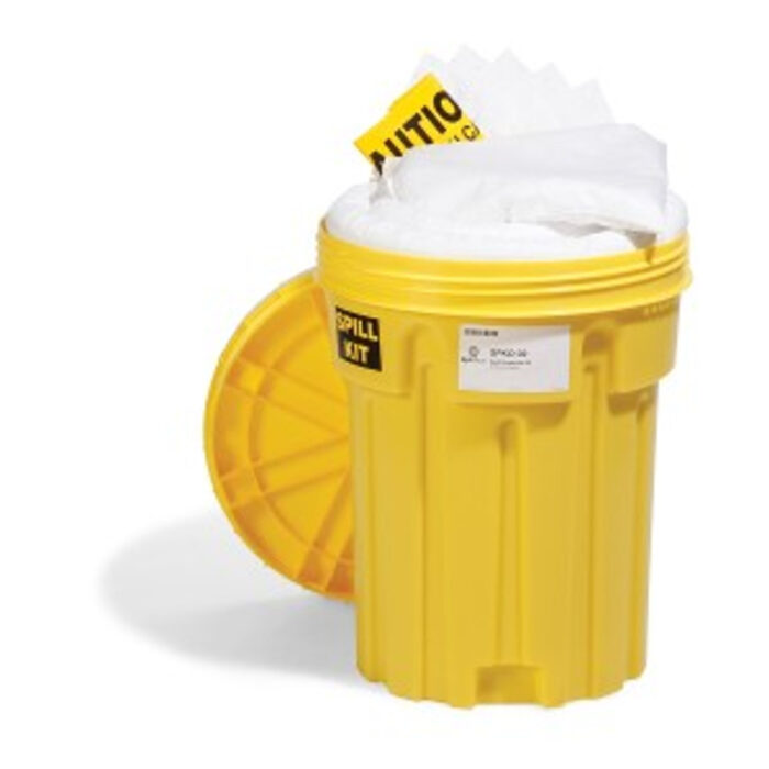 New Pig Spill Containment Drum - Image 3