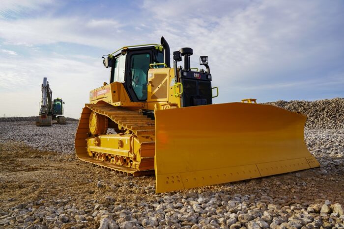 Caterpillar D6 XE Dozer - Image 3