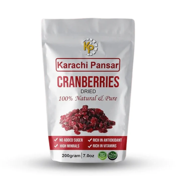 Dried Cranberries - Image 4