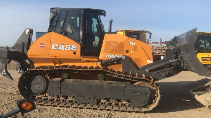CASE 2050M Dozer - Image 5