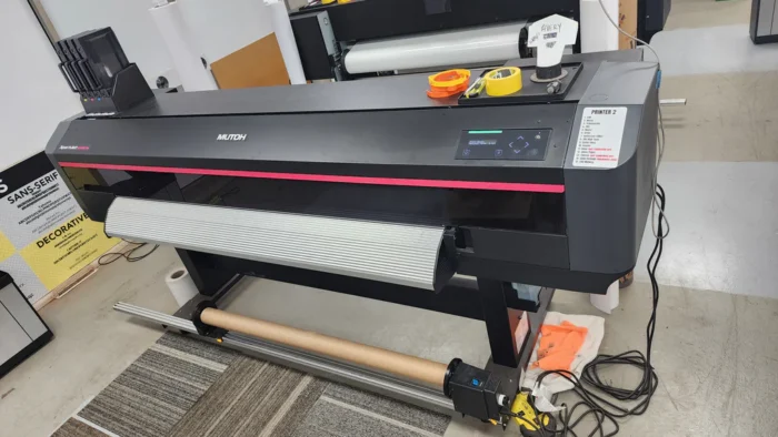 Mutoh XpertJet 1641SR - Image 2