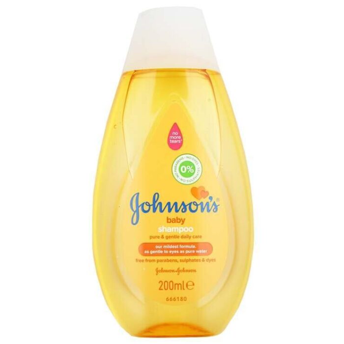 Johnson’s Baby Shampoo - Image 4