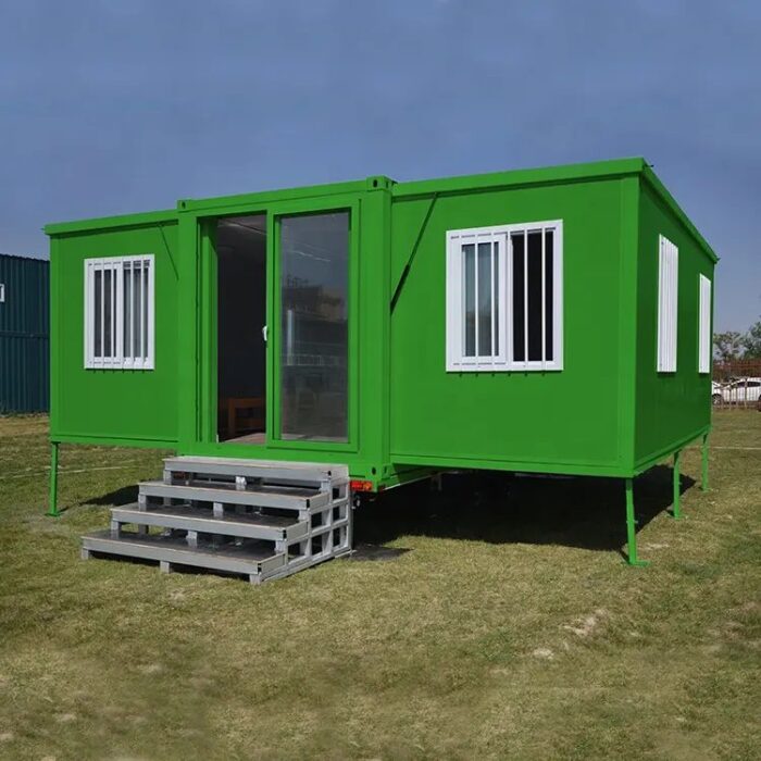 WZH Group Expandable Container Home