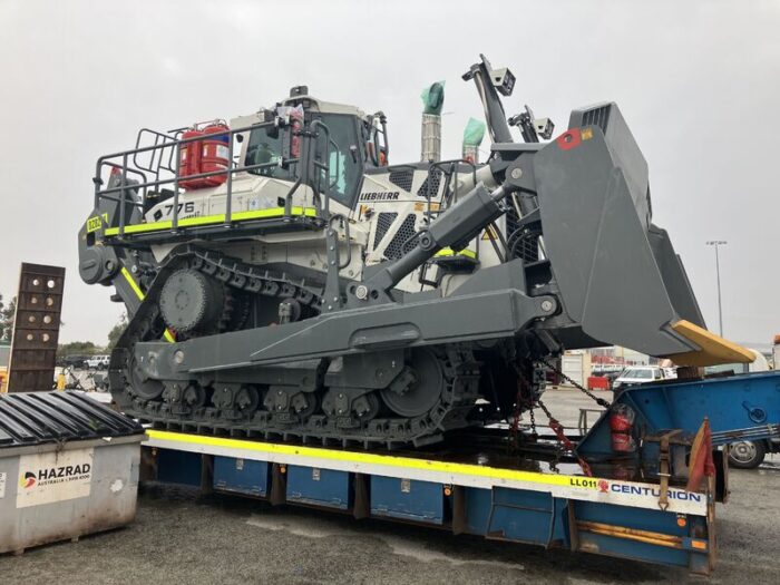 Liebherr PR 776 Litronic Dozer - Image 5