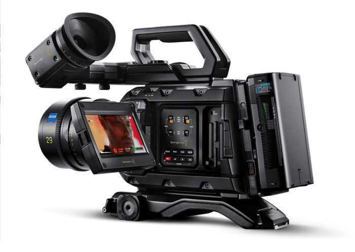 Blackmagic URSA Mini Pro 12K - Image 4